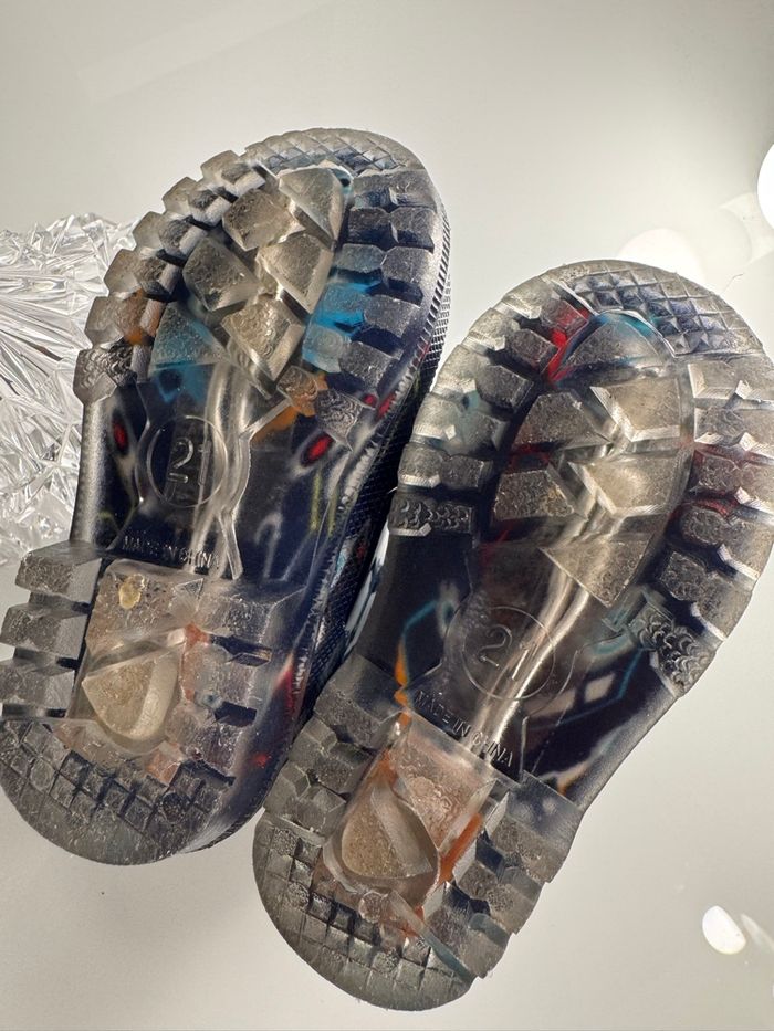 Bottes de pluie enfant - photo numéro 7