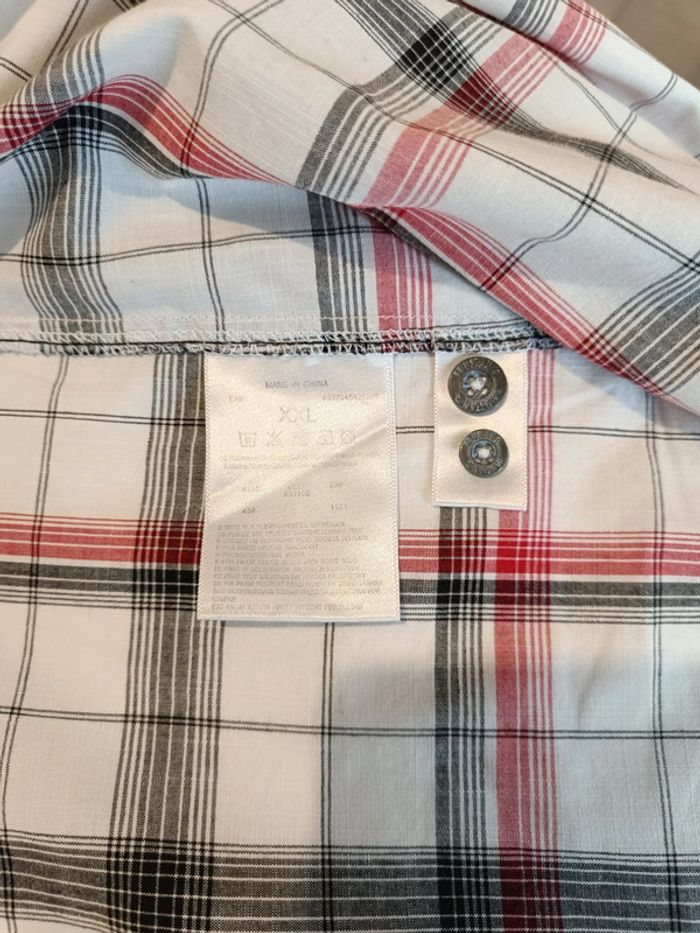 Chemise à carreaux - photo numéro 7