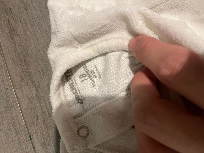 Lot pyjama - photo numéro 3