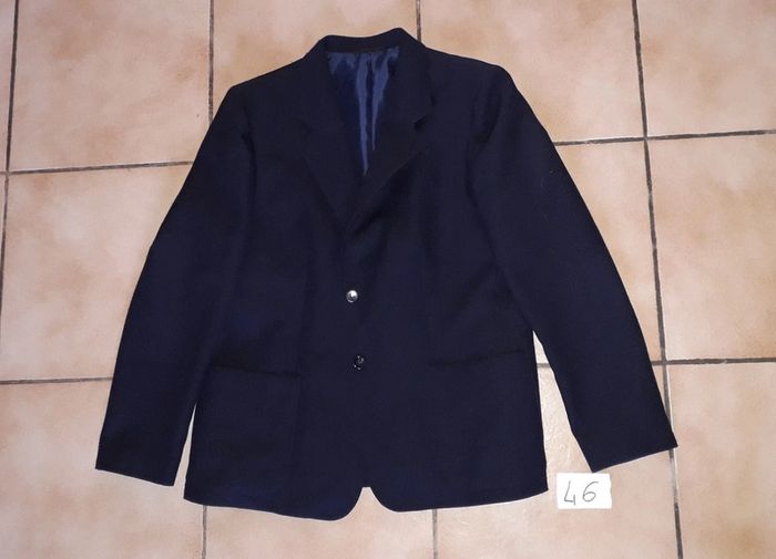Veste tailleur femme T 46