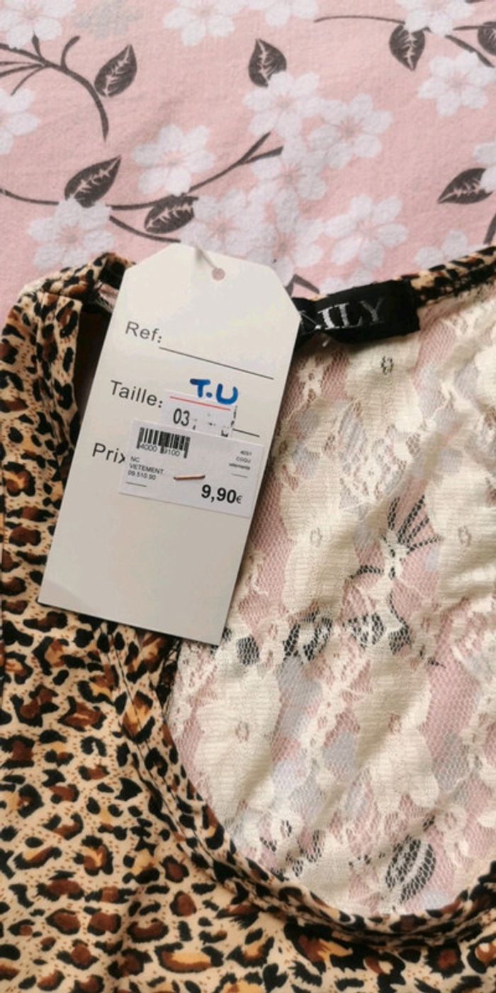 Débardeur femme - photo numéro 2