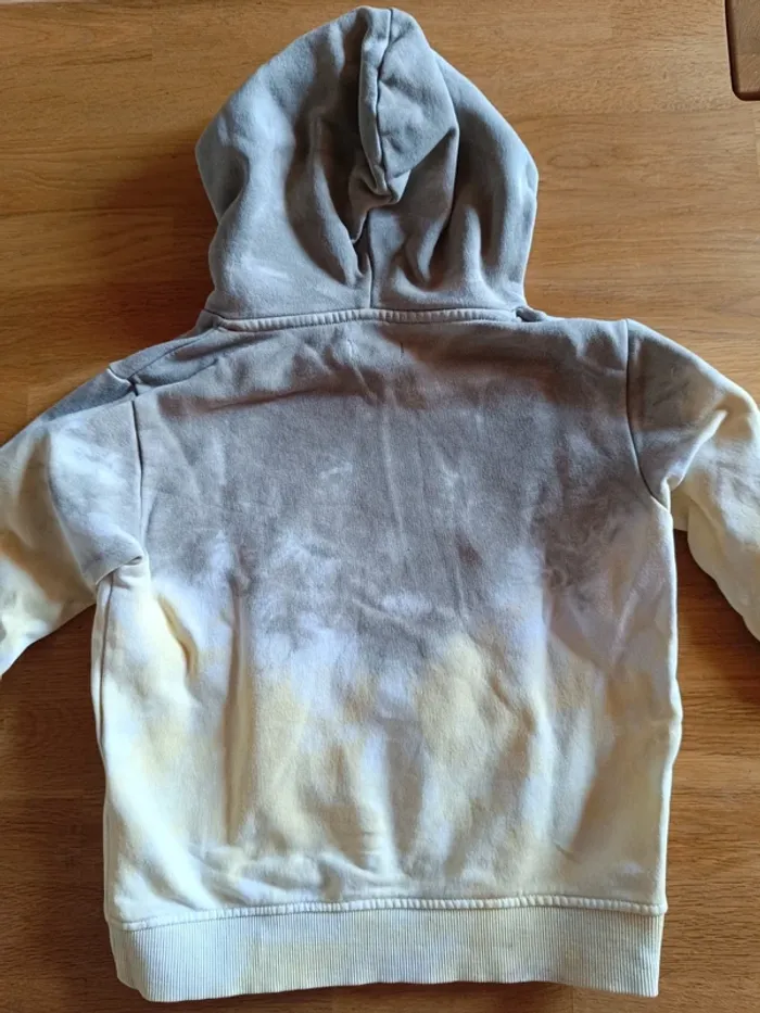 Sweat capuche 5 ans Gémo - photo numéro 2