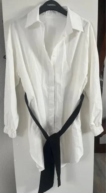 Robe chemise