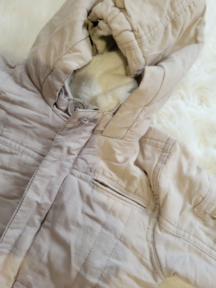 Manteau verbaudet 3ans - photo numéro 2