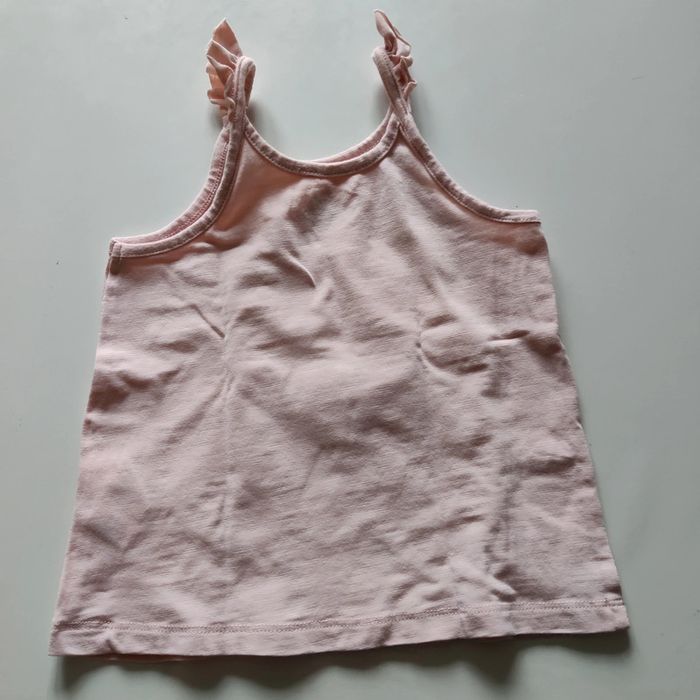 Débardeur rose "Marie" 18 mois - photo numéro 2