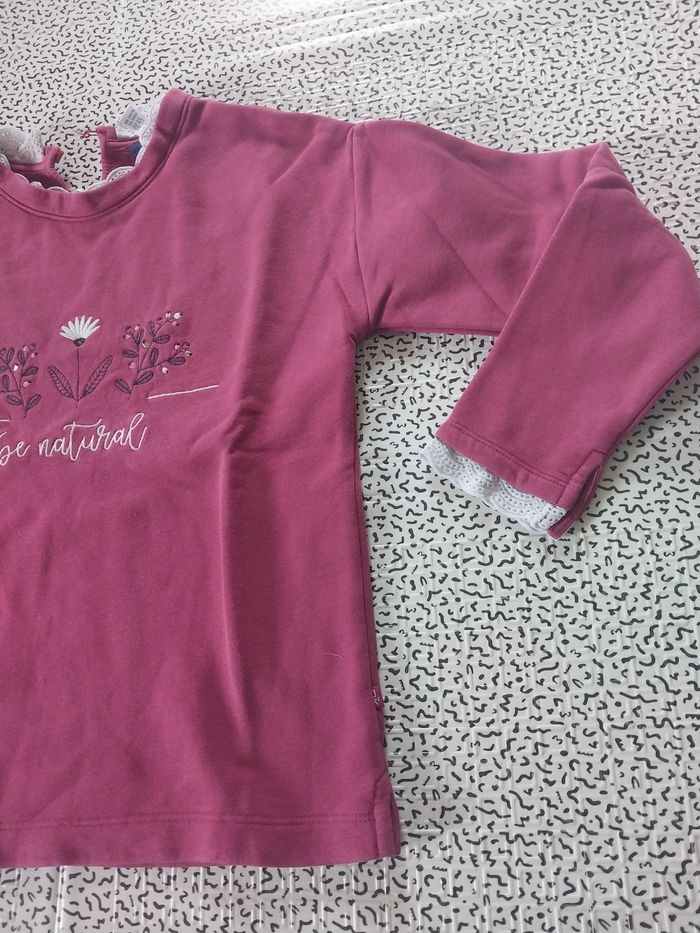 Sweat Okaïdi 10 ans - photo numéro 2