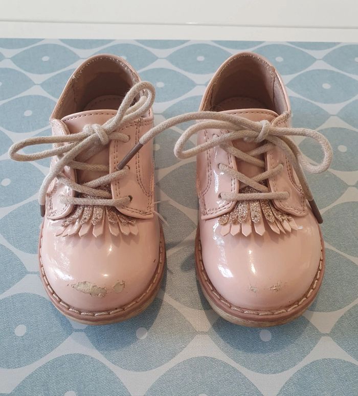 Chaussures rose - P23