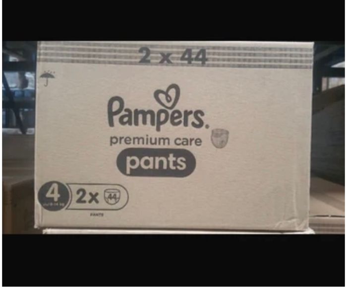 Pampers Premium care taille 4 (88 couches) - photo numéro 2