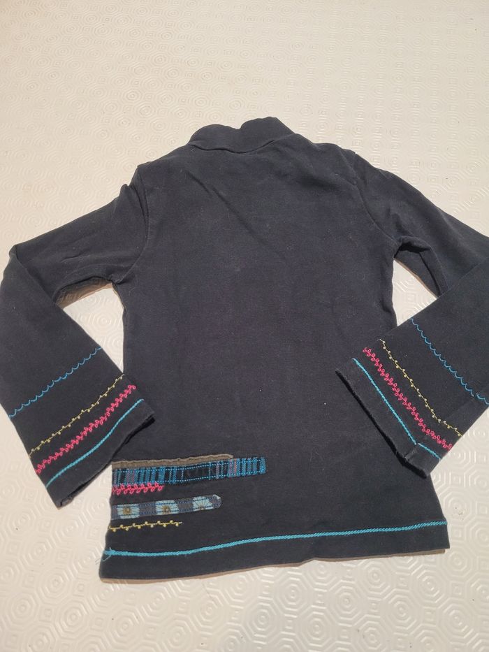 Haut 5 ans - photo numéro 2