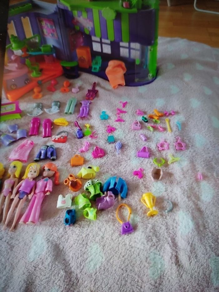 Polly pocket - photo numéro 2