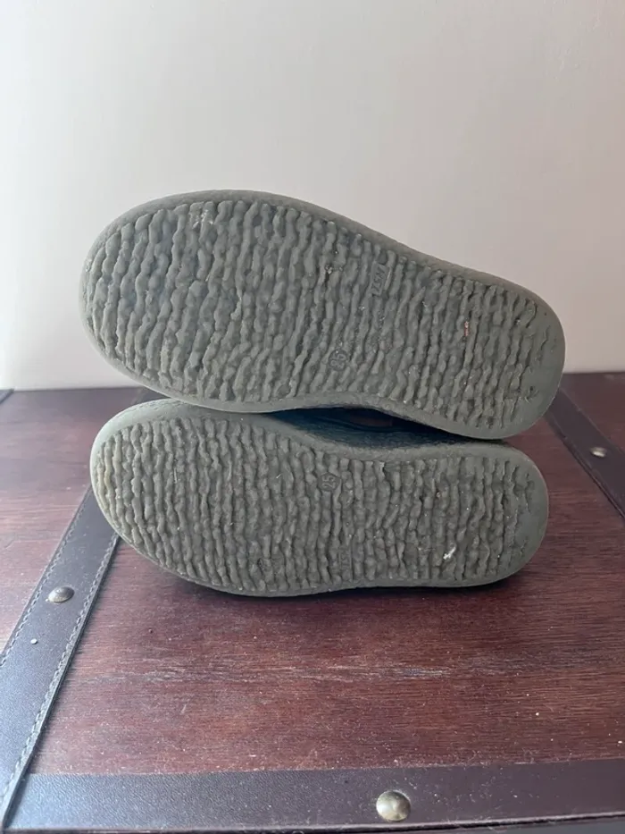 Bottes GGB marron 25 - photo numéro 5