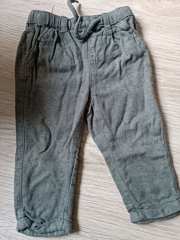 Pantalon garçon
