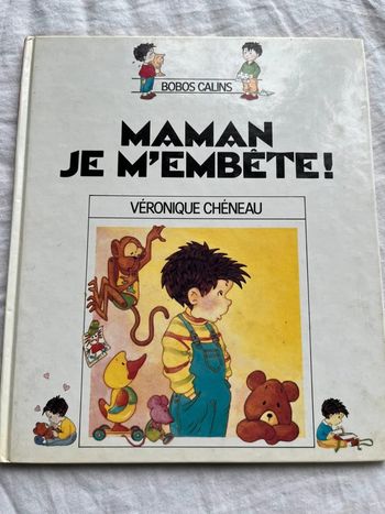 Maman de j’embête