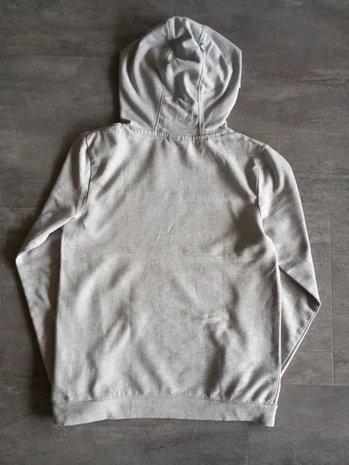 Sweat à capuche garçon Airness 10 ans. - photo numéro 3