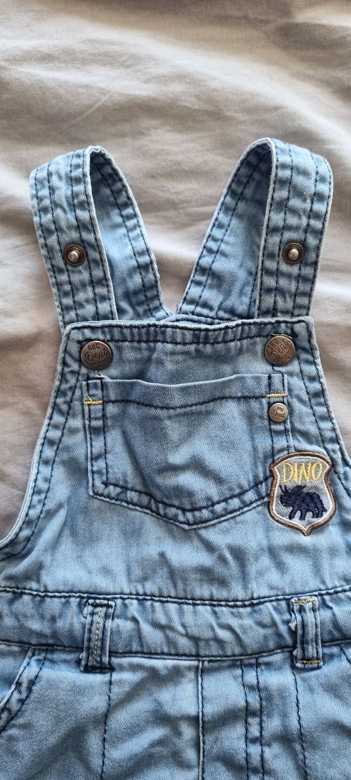 Salopette - photo numéro 2