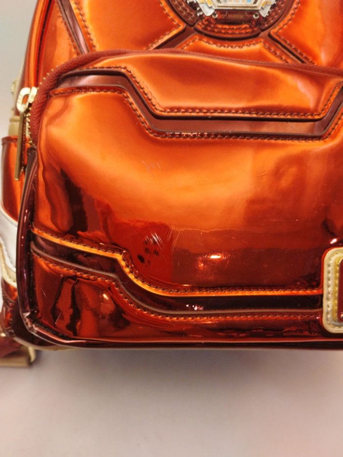 Iron man the infinity saga - sac loungefly - photo numéro 5