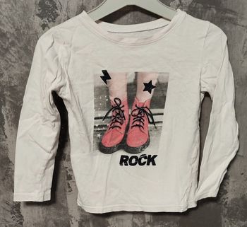 Tee shirt longues manches