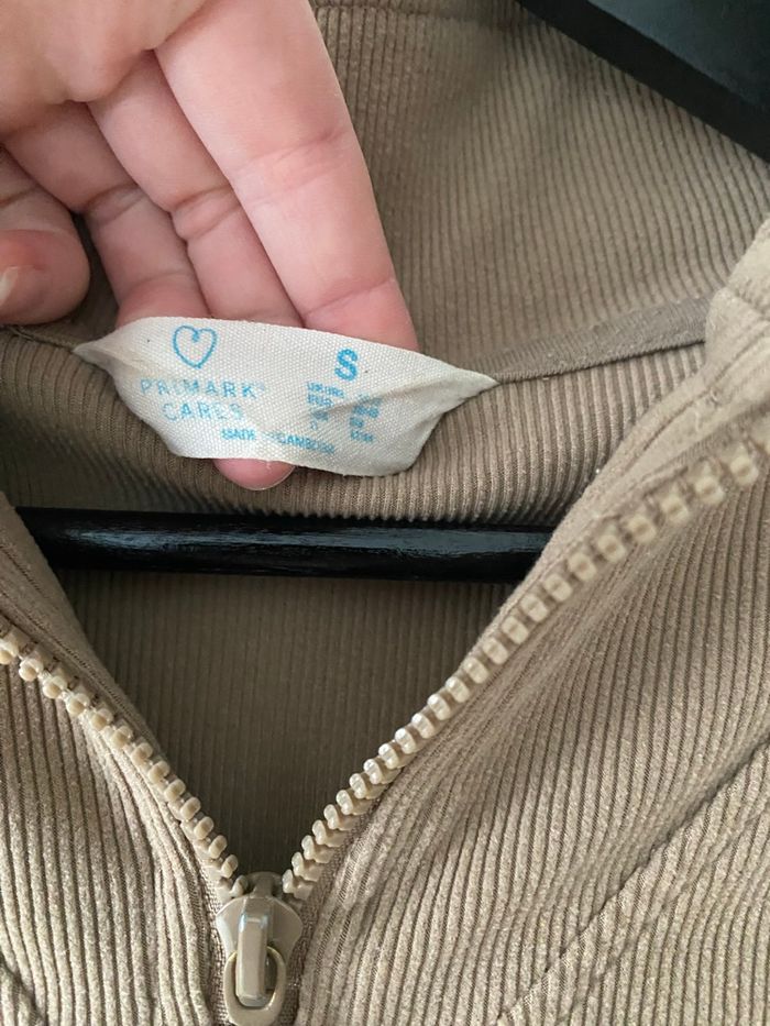 Pull style camionneur Primark - photo numéro 2