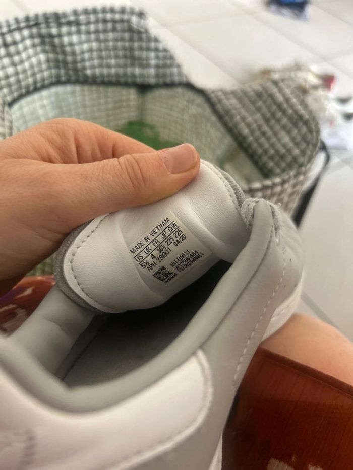 Baskets Adidas Stan Smith p36 2/3 - photo numéro 7