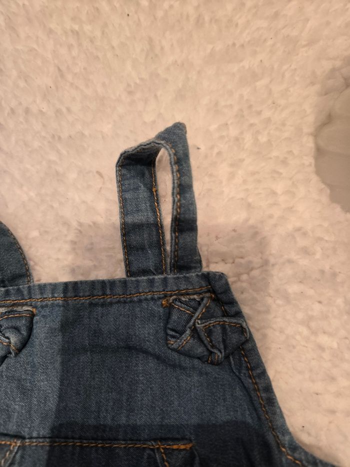 Salopette - photo numéro 4