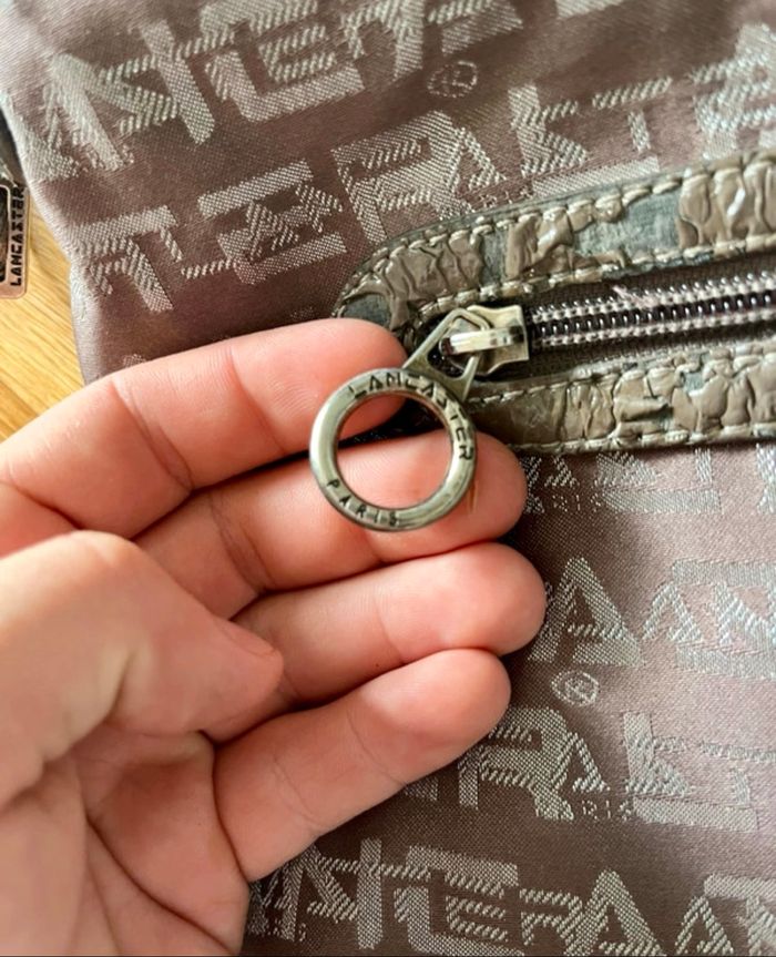 Sac à main femme Lancaster - photo numéro 5