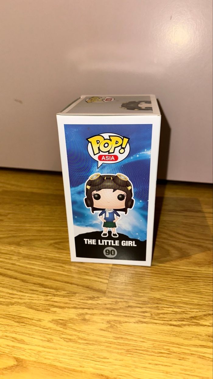 Funko Pop The Little Girl, collection Le Petit Prince - photo numéro 4
