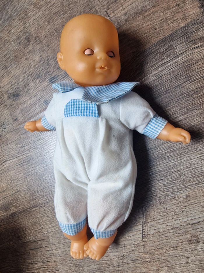 Poupon bébé 30 cm - photo numéro 2