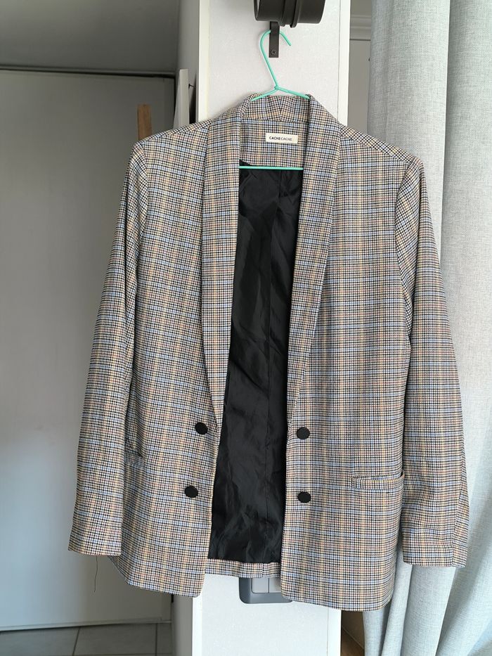 Blazer Cache Cache gris