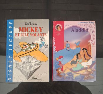 Livres enfants