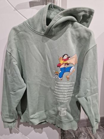 Sweat one pièce zara enfant