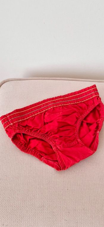 Bloomer 6 mois Fille