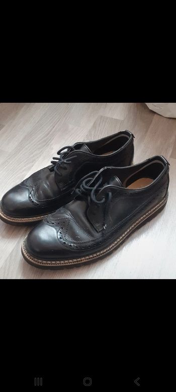 Chaussure homme timberland