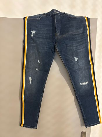 Jeans homme fashion
