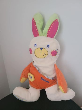 doudou lapin