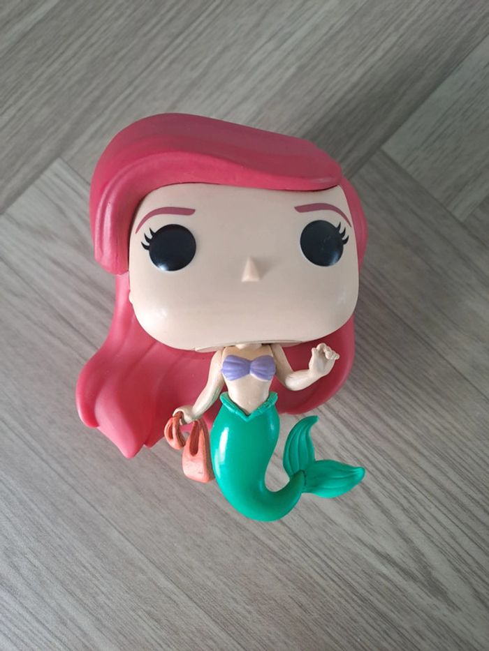 Funko Pop la petite Sirène Ariel
