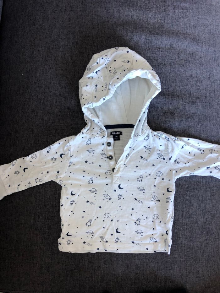 Lot teeshirt manche longue - photo numéro 3