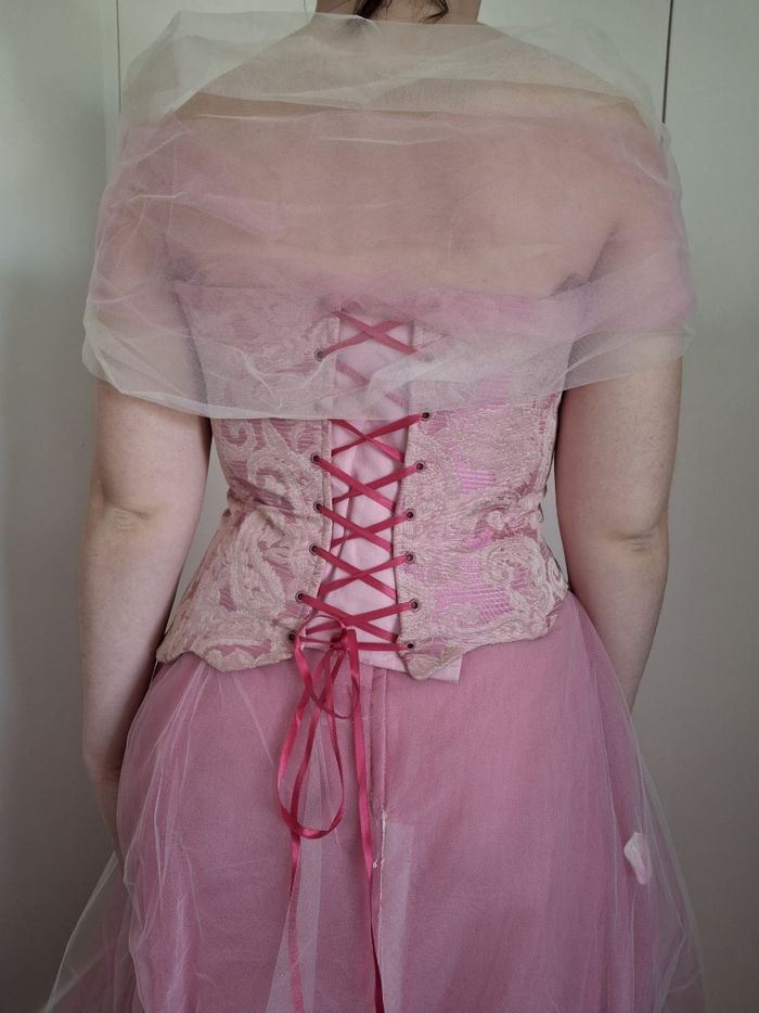 Robe de fête - photo numéro 4