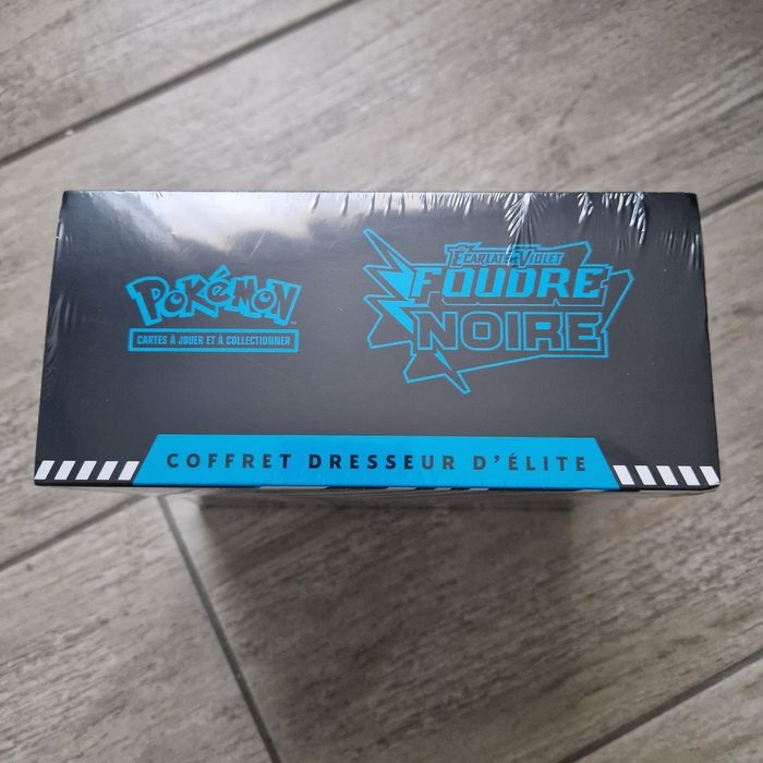 Lot Pokemon Foudre Noire - photo numéro 6