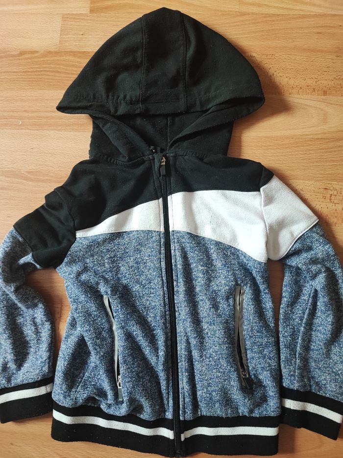 Gilet taille 5-6 ans