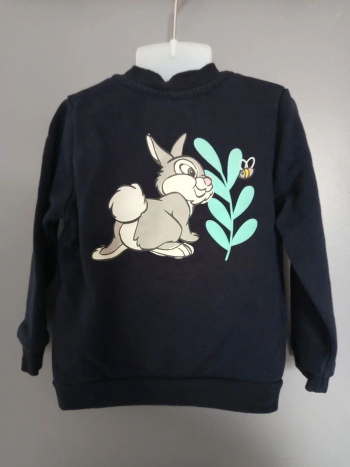 Donne gilet 12 mois - photo numéro 2