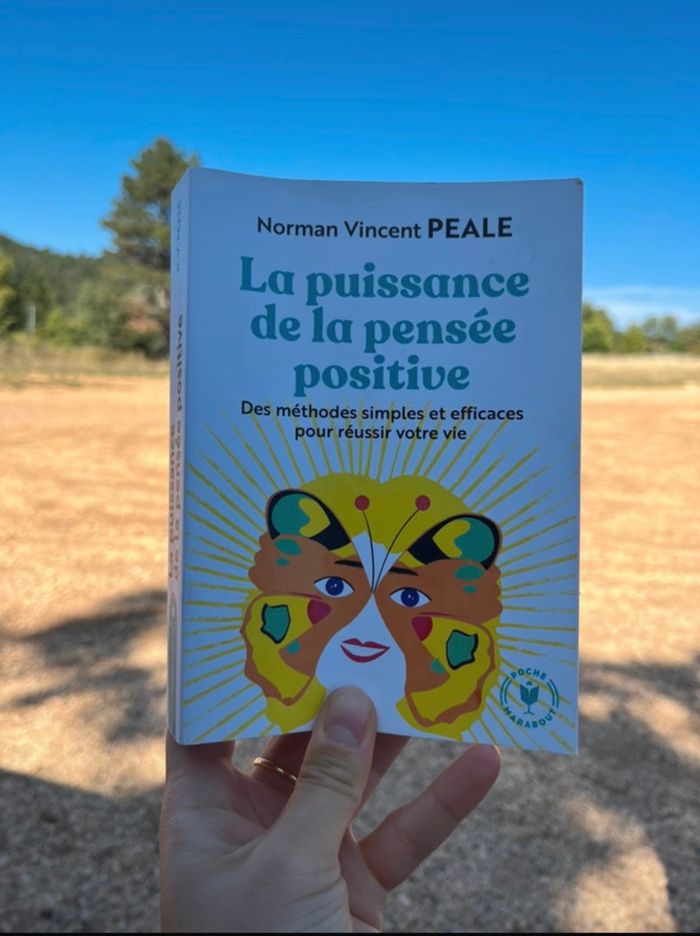 📖 La puissance de la pensée positive – Norman Vincent Peale