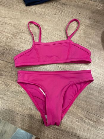 Maillot de bain 2 pièces