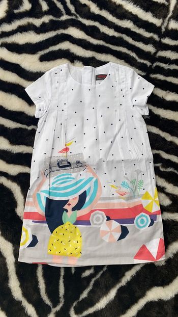 Robe catimini 3 ans