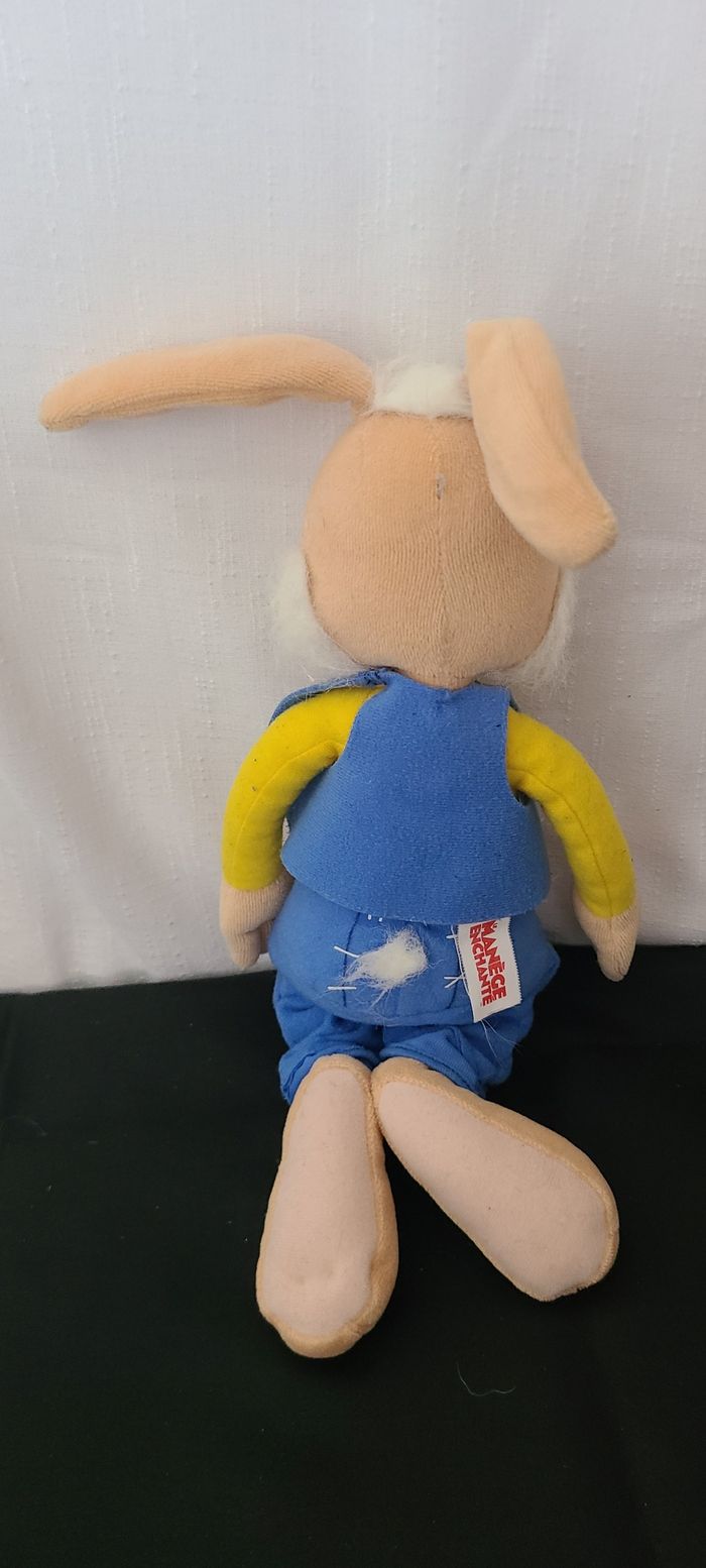 Le Manège enchanté , Flappy peluche Jemini - photo numéro 2