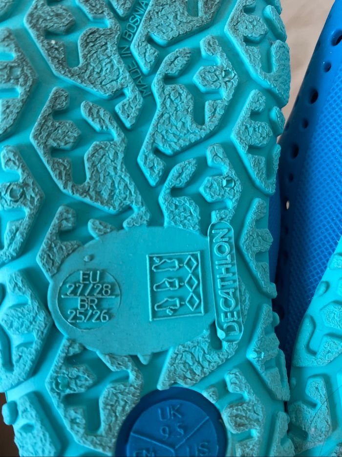 Chaussure aquatique - photo numéro 4
