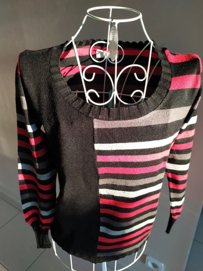 Pull léger - photo numéro 3