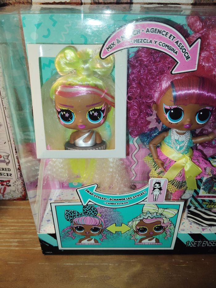 Coffret poupée Lol tweens - photo numéro 2