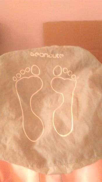Range chaussures
