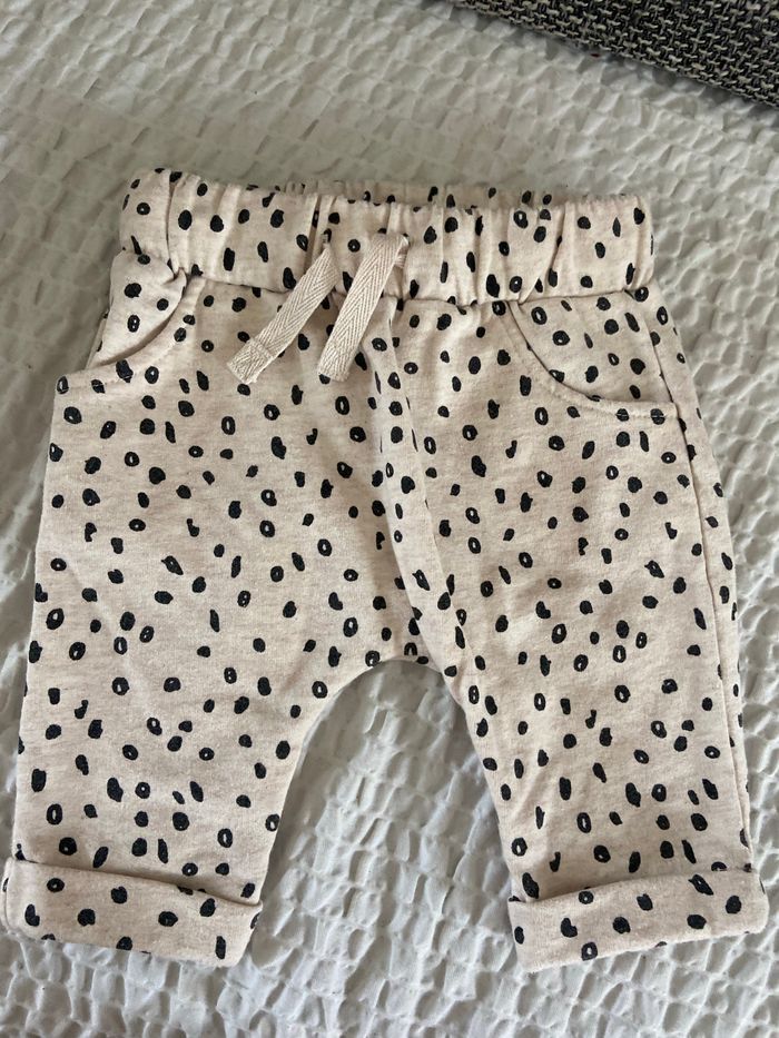 Pantalon bebe fille - photo numéro 4