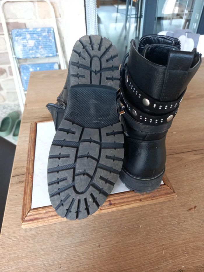 Bottines - photo numéro 4